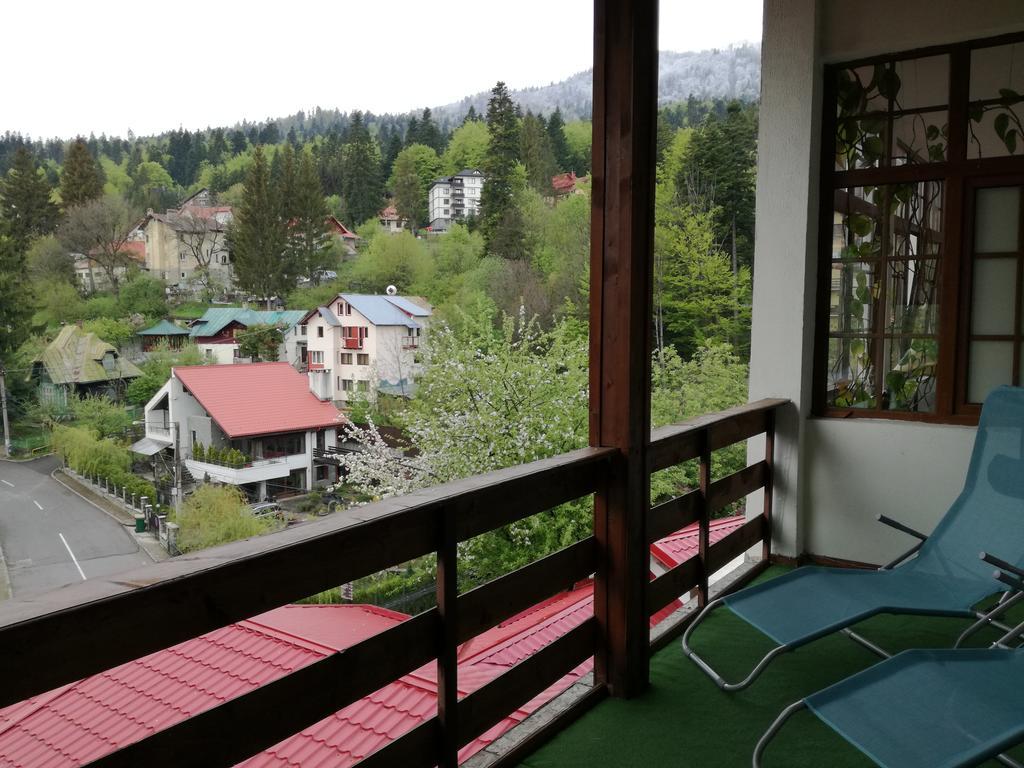 New Aosta Garden Hotel Sinaia Kültér fotó